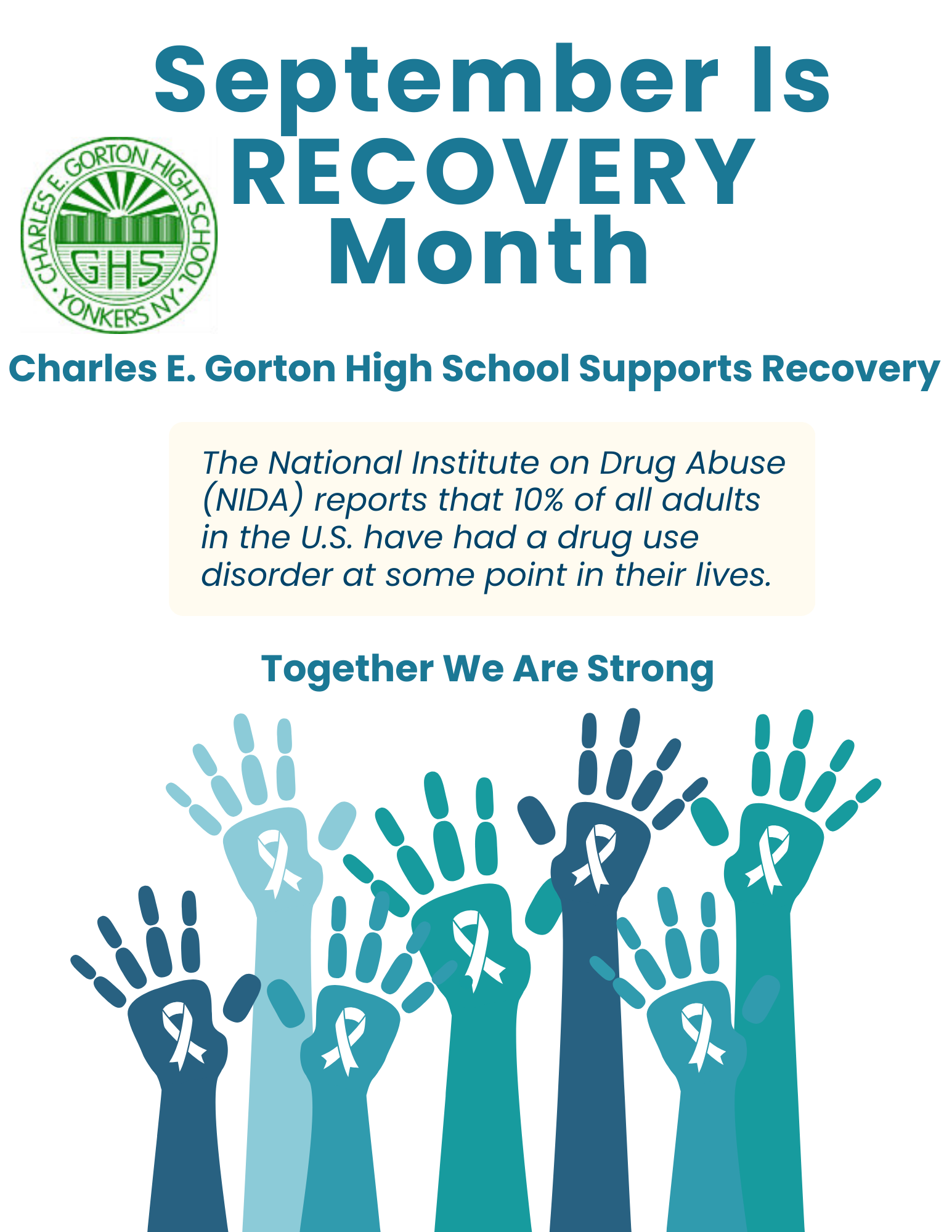 Recovery Month